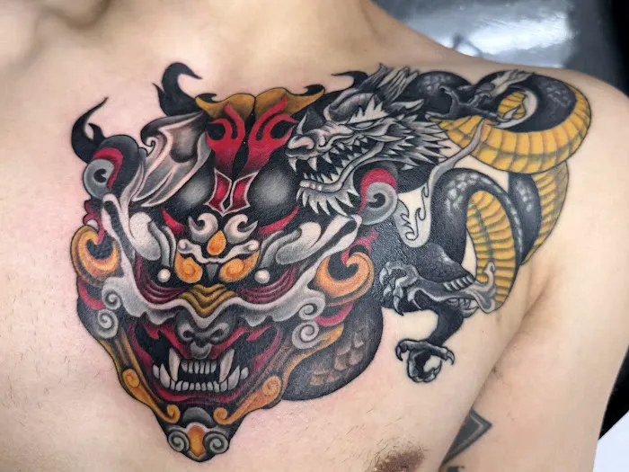 Mystic Knot Tattoo & Body Piercing 3