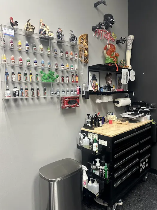 Mystic Knot Tattoo & Body Piercing 9