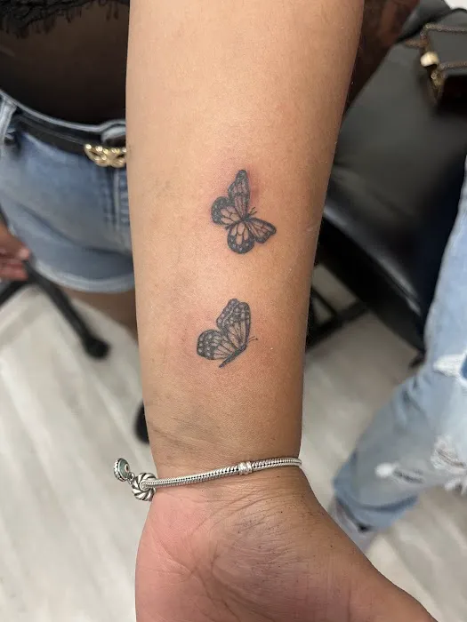 Tattoo’s forever 5
