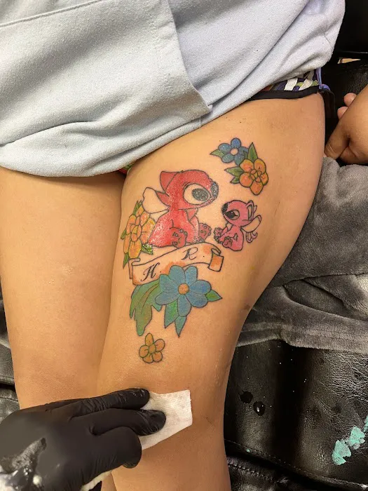 Tattoo’s forever 7