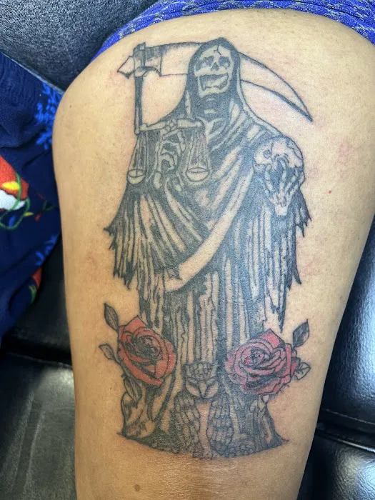 Tattoo’s forever 1
