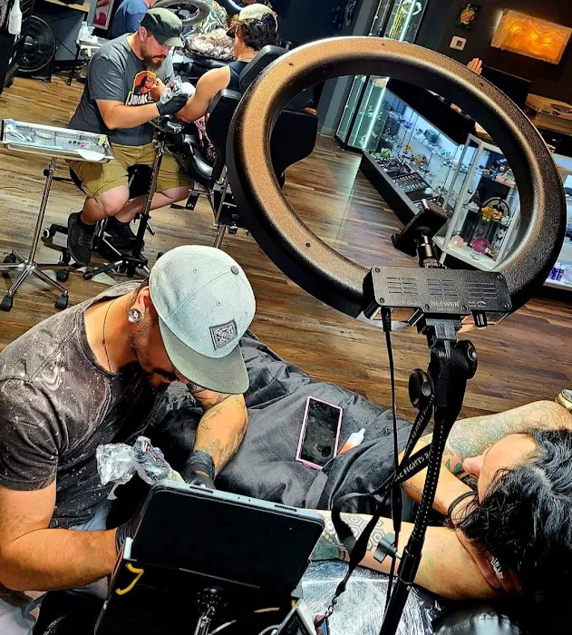 Driftless Soul Tattoo AKA Brock's Tattoo 9
