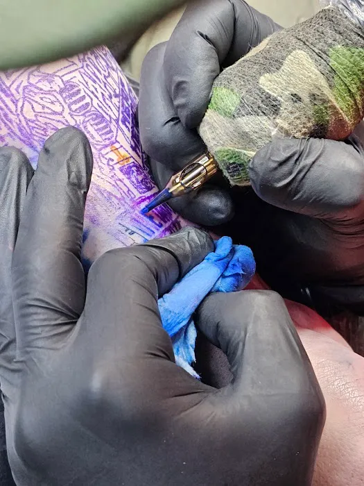Driftless Soul Tattoo AKA Brock's Tattoo 2