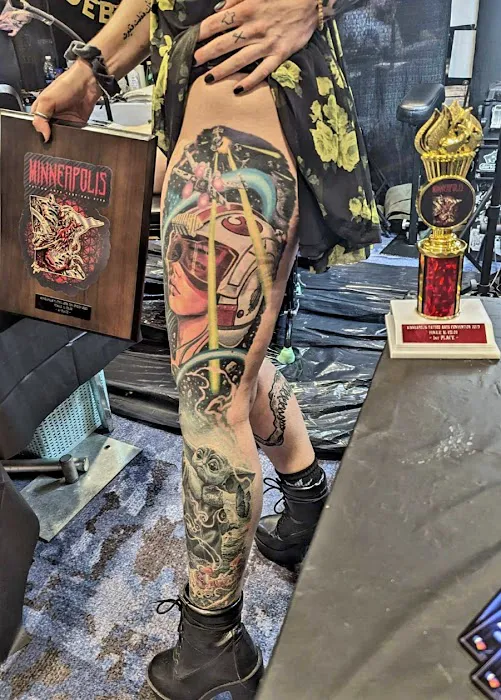 Driftless Soul Tattoo AKA Brock's Tattoo 4