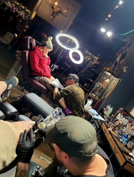 Driftless Soul Tattoo AKA Brock's Tattoo 6