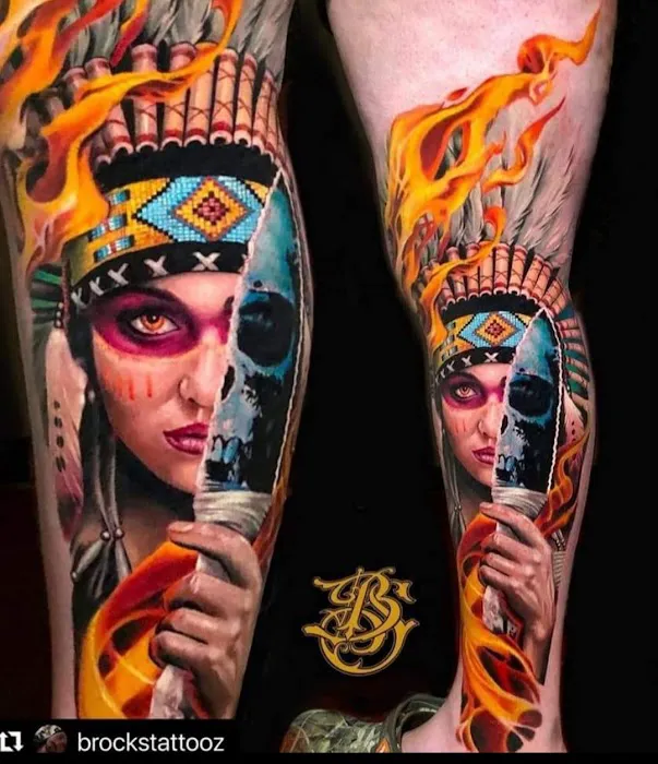 Driftless Soul Tattoo AKA Brock's Tattoo 0