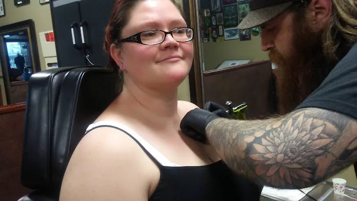 American Vengeance Tattoo Company 0