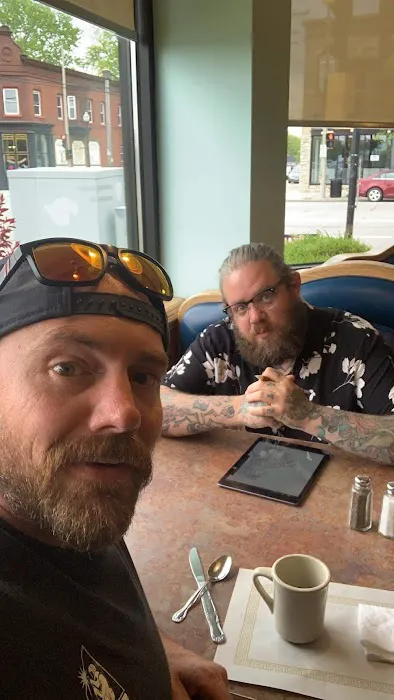 American Vengeance Tattoo Company 1
