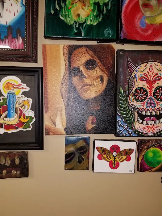 American Vengeance Tattoo Company 7