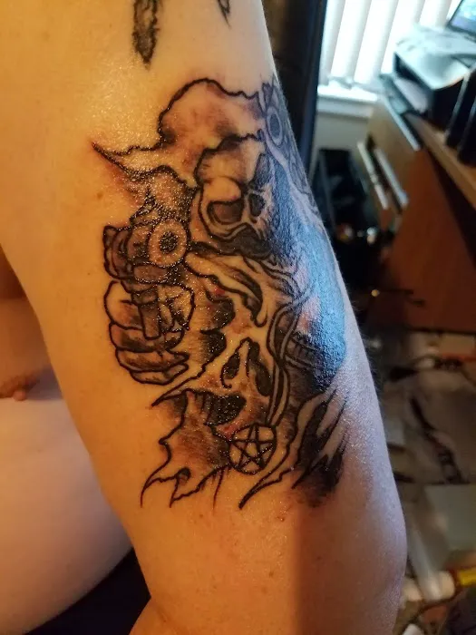 American Vengeance Tattoo Company 4
