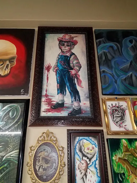 American Vengeance Tattoo Company 8