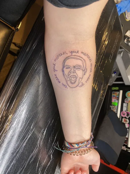 American Vengeance Tattoo Company 2
