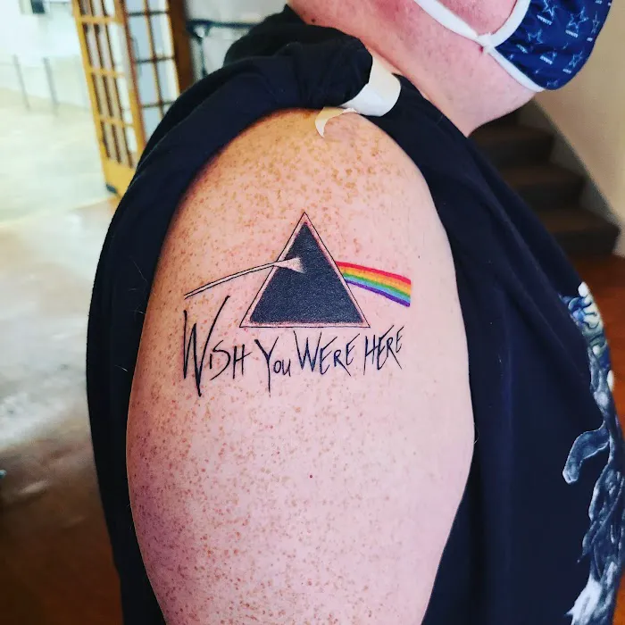 Private Stock Tattoo 5