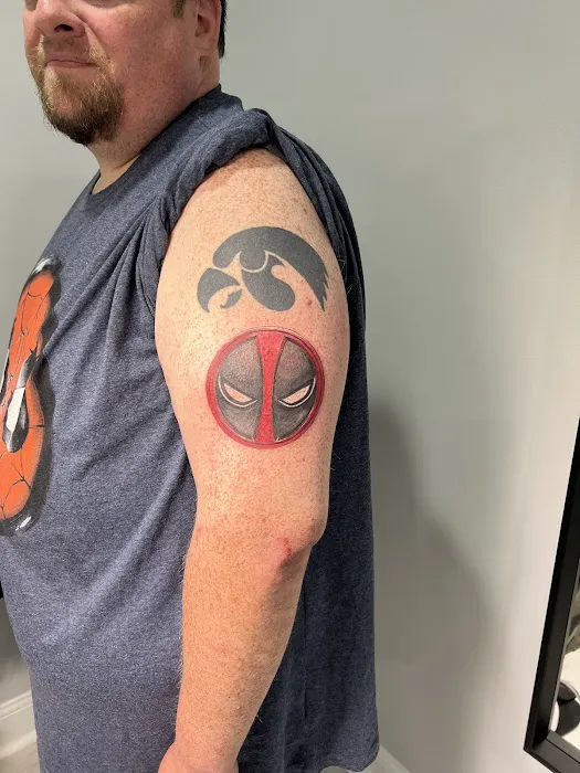 Private Stock Tattoo 3