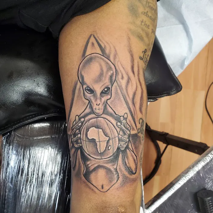 Magic City Ink Tattoos 6