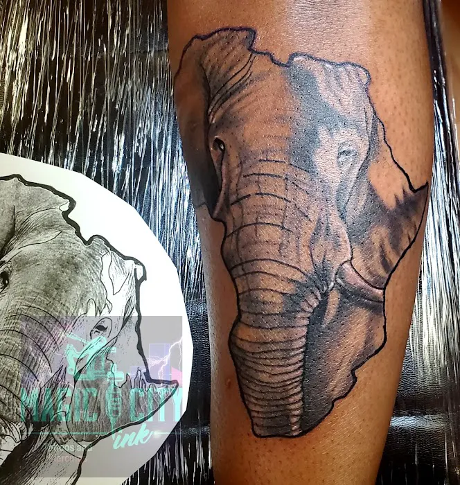 Magic City Ink Tattoos 8