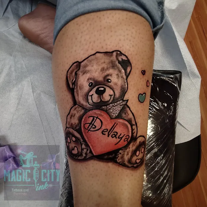 Magic City Ink Tattoos 5