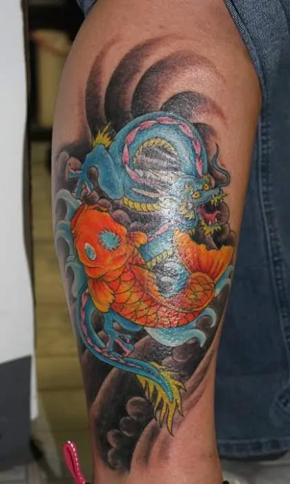 Above & Beyond Tattoo Studio 3