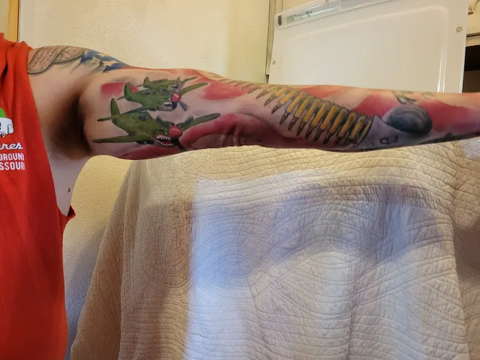 Above & Beyond Tattoo Studio 2