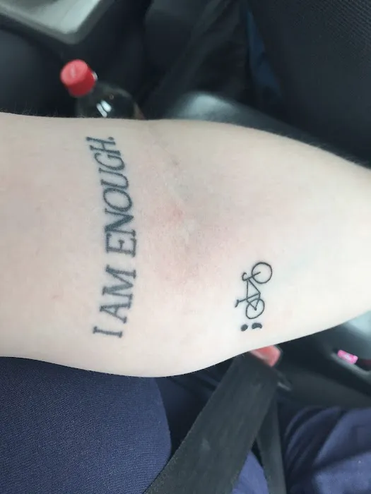 Above & Beyond Tattoo Studio 1