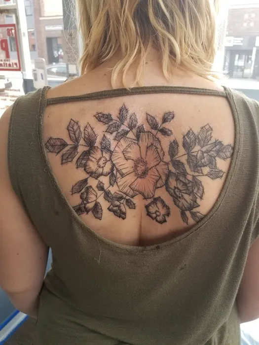 Platinum Rose Tattoo Studio & Gallery 0