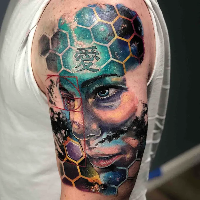 Platinum Rose Tattoo Studio & Gallery 2