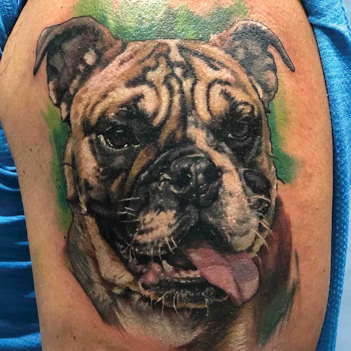 Platinum Rose Tattoo Studio & Gallery 8