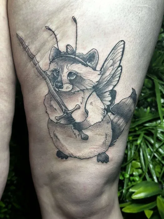 Inkdollz Tattoo 0