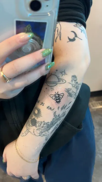 Inkdollz Tattoo 2