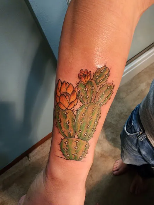 Eternal Ink Tattoos inc 1