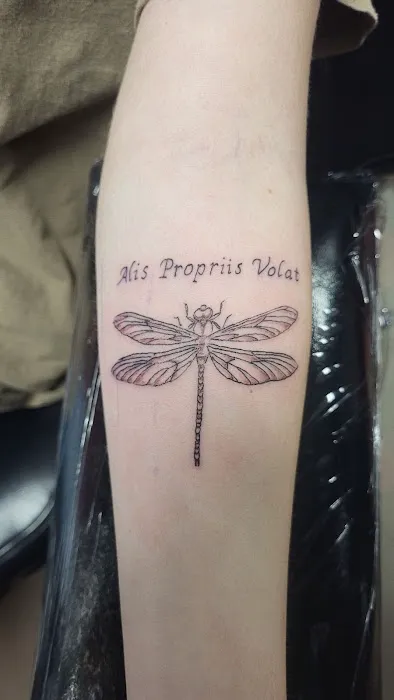 Eternal Ink Tattoos inc 0