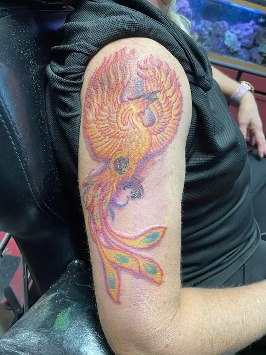 Eternal Ink Tattoos inc 5