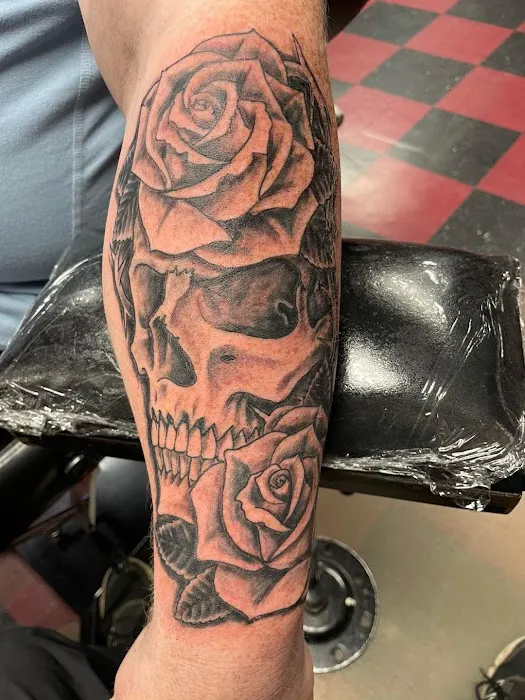 Eternal Ink Tattoos inc 4
