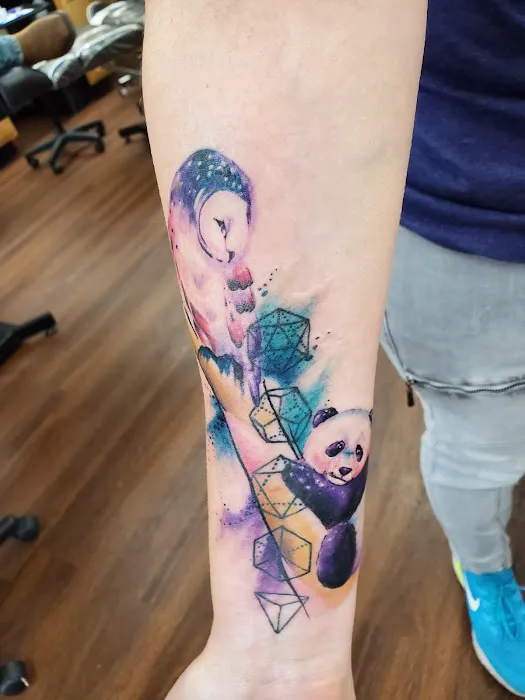Ace High Tattoo 0