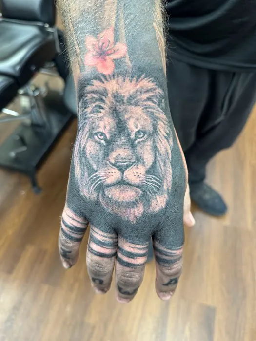 Ace High Tattoo 7