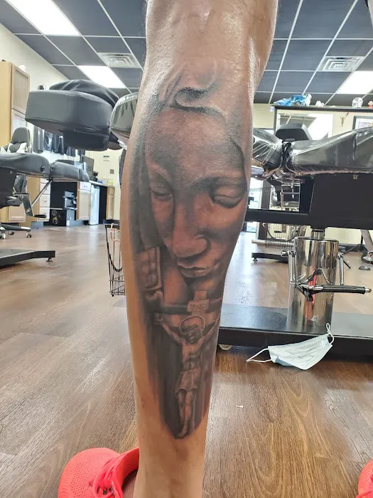 Ace High Tattoo 8