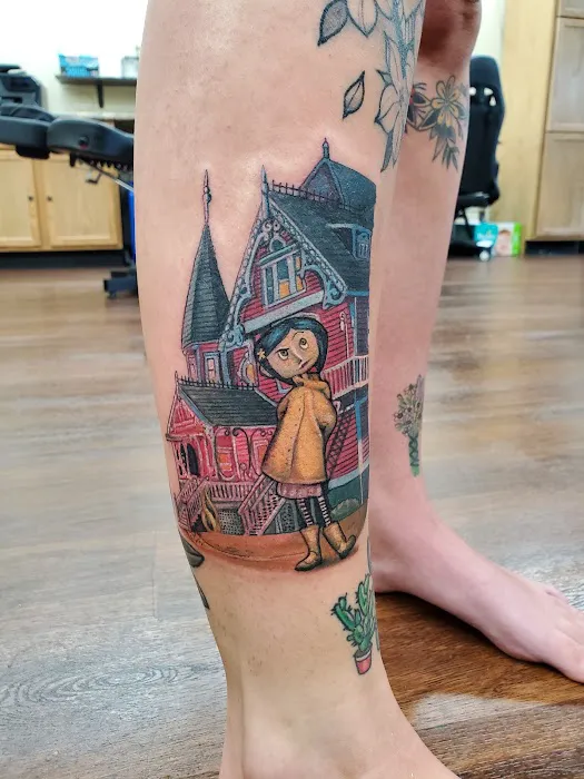 Ace High Tattoo 6