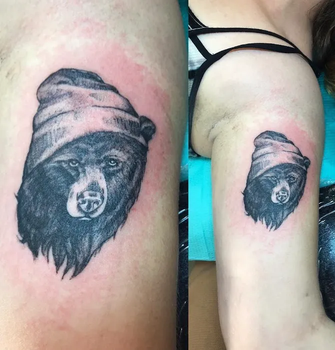 Bay Street Tattoo Co. 5