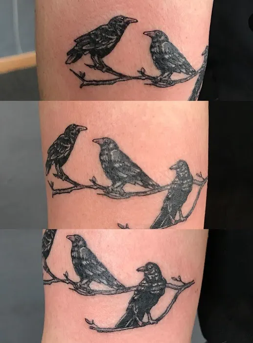 Bay Street Tattoo Co. 8