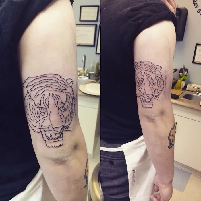 Bay Street Tattoo Co. 2