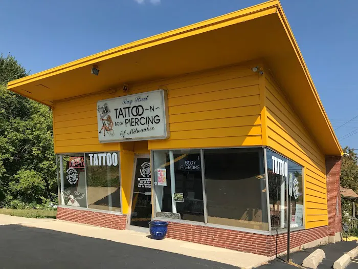 Bay Street Tattoo Co. 9
