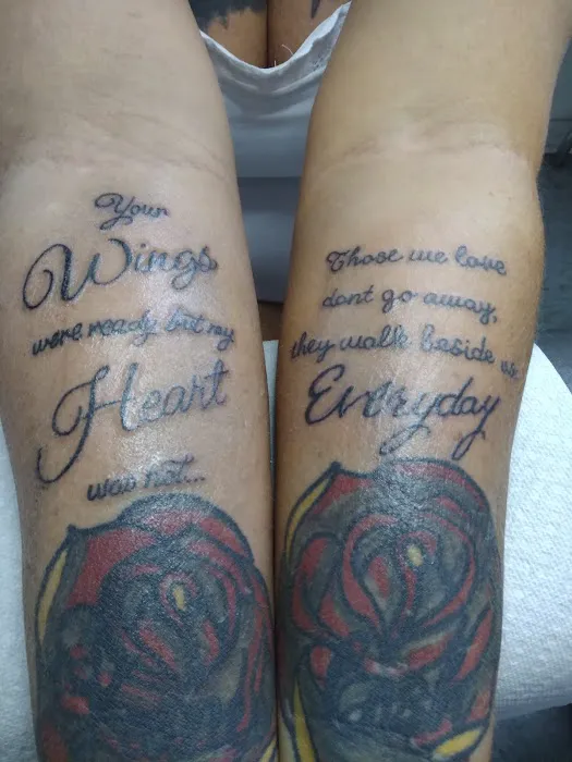 N-DA-NOOK TATTOOS AND BODY PIERCINGS 6