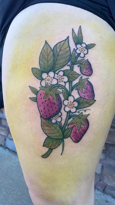 Polarity Tattoo and Design 5