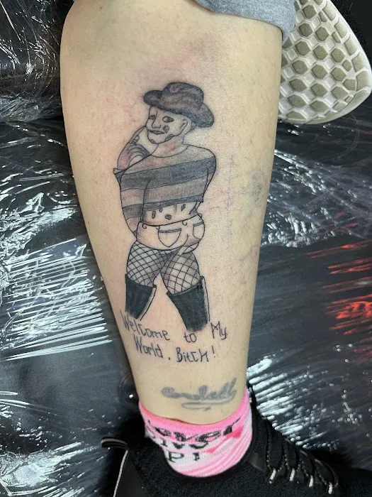 Polarity Tattoo and Design 0