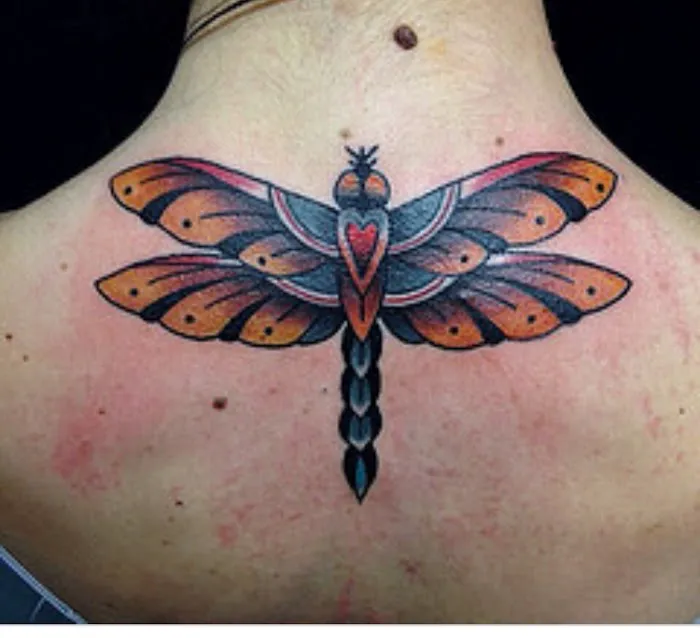 Omega Red Piercing & Tattoo 9