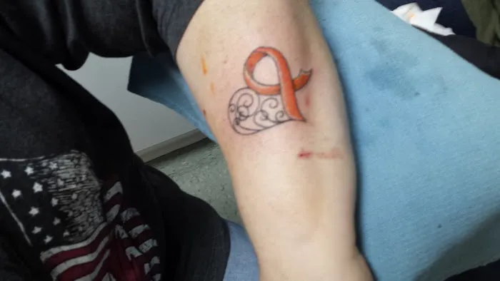 Mouse's Custom Tattoo 6