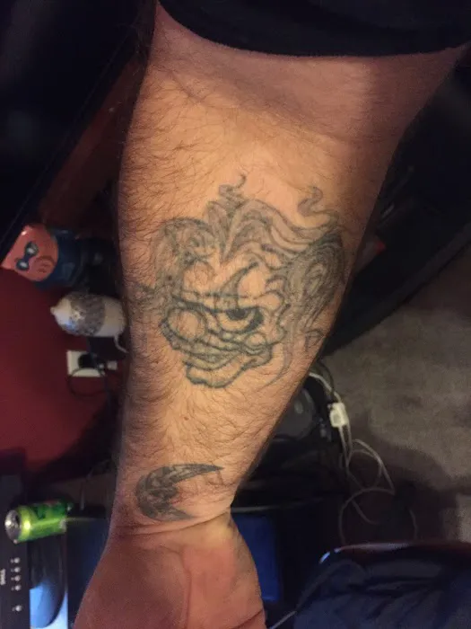 Mouse's Custom Tattoo 8