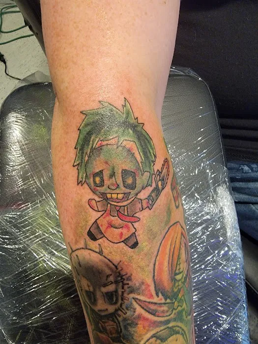 The Rogue Tattoory & Art Expo 2