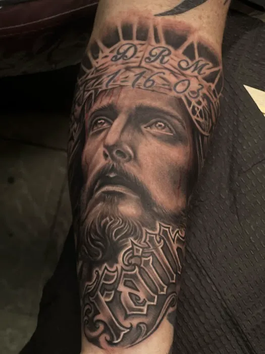 El jefe tattoo studio 1