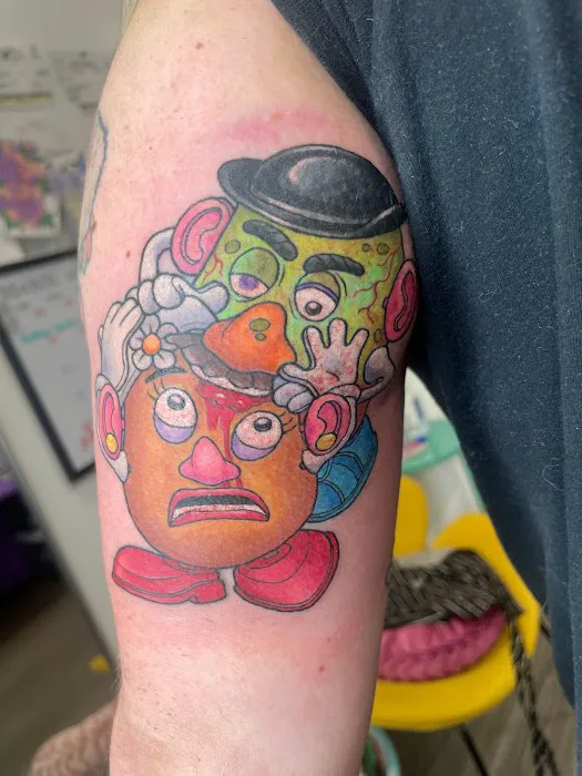 Everlasting Tattoo Studio 0